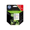 887111497338-HP 920XL - Pack de 4 - noir et 3 couleurs - cartouche d'encre originale (C2N92AE)-P_79386280_3-1