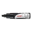 4902778170236-Uni Chalk PWE-8K - Marcador - no permanente - negro - tinta pigmentada al agua - 8 mm - gra-P_79386497_2-3