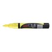 4902778175439-UNI CHALK - Marqueur craie - pointe fine conique - jaune fluo-P_79386503_2-1
