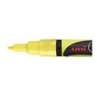 4902778175439-UNI CHALK - Marqueur craie - pointe fine conique - jaune fluo-P_79386503_4-3