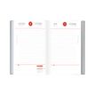 3108720615843-Agenda Miss Freegun - 1 jour par page - 12,5 x 17,5 cm - 2 décors au choix - Oberthur-P_79386650_3-2
