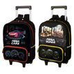 3664447100616-Megacars - Sac à dos à roulettes - 2 modèles disponibles - Oberthur-P_79386657_1-0