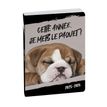 3660942244008-Agenda Funny Pets - 1 jour par page - 12 x 17 cm - disponible dans différentes couleurs - -P_79387484_9-1