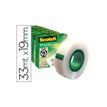 3134375231596-Scotch Magic - Pack de 6 Rubans adhésifs - 19 mm x 33 m -P_79387608_1-0
