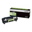 0734646433228-Lexmark 502X - noir - cartouche laser d'origine-P_79387676_4-4