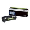 0734646433228-Lexmark 502X - noir - cartouche laser d'origine-P_79387676_6-5