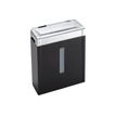 4007885258812-Dahle PaperSAFE 22017 - destructeur de documents coupe croisée - 5 feuilles - Corbeille 12-P_79387795_1-0