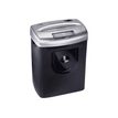 4007885258850-Dahle PaperSAFE 22084 - destructeur de documents coupe croisée - 8 feuilles - Corbeille 25-P_79387797_1-0