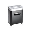 4007885258874-Dahle PaperSAFE 22092 - destructeur de documents coupe croisée - 10 feuilles - Corbeille 1-P_79387798_1-0