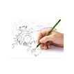 4007817182444-STAEDTLER Noris eco - Pack de 12 Crayons à papier - HB-P_79387806_1-1