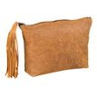 3045050144981-Trousse plate à pompon Oxford - 1 compartiment - cuir vintage beige-P_79387852_2-1