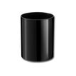 3701254704832-Elami - Pot à crayons - plastique - noir-P_79388061_2-1