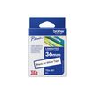 4977766685528-Brother TZe261 - Ruban d'étiquettes auto-adhésives - 1 rouleau (36 mm x 8 m) - fond blan-P_79388318_12-7
