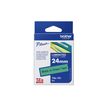 4977766692434-Brother TZe751 - Ruban d'étiquettes auto-adhésives - 1 rouleau (24 mm x 8 m) - fond ver-P_79388323_19-14