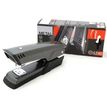 3154143545113-Maped Advanced A3545 - Grapadora - 25 hojas - 24/6, 26/6 - metal - marrón topo--2