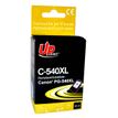 Cartouche remanufacturée Canon PG-540XL - noir - Uprint