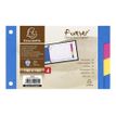3130631006045-Exacompta Forever - Intercalaire 4 positions - pour fiches Bristol 10 x 15 cm - carte recyc-P_79389294_2-5