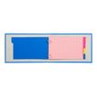 3130631007042-Exacompta Forever - Intercalaire 4 positions - pour fiches Bristol 12,5 x 20 cm - carte rec-P_79389295_3-1