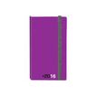 3664447135236-Agenda de poche Flex - 1 semaine sur 2 pages - 9,5 x 17,5 cm - corail - Oberthur-P_79389491_3-2
