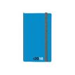 3664447135243-Agenda de poche Flex - 1 semaine sur 2 pages - 9,5 x 17,5 cm - émeraude - Oberthur-P_79389492_3-3
