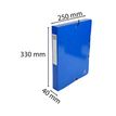 3130630599296-Exacompta Iderama - Archivo de caja - ancho de la espina: 40 mm - para A4 - disponible en diferentes c--12
