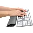 0043859663187-Fellowes I-Spire Series - Repose-poignets pour clavier - gris-P_79389614_2-1