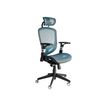 3760185025317-OfficePro PROSEAT - Fauteuil - accoudoirs - en T - pivotant - bleu-P_79389654_1-0