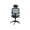 3760185025317-OfficePro PROSEAT - Fauteuil - accoudoirs - en T - pivotant - bleu-P_79389654_4-3