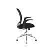 3760185025386-OfficePro NICOSIE - Fauteuil - accoudoirs - noir-P_79389655_7-6