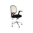 3760185025409-OfficePro NICOSIE - Fauteuil - accoudoirs - gris, noir-P_79389657_1-0