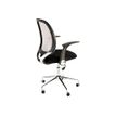 3760185025409-OfficePro NICOSIE - Fauteuil - accoudoirs - gris, noir-P_79389657_2-1