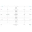 3660942044851-Agenda spiralé rigide Napura Pratic W - 1 semaine sur 2 pages - 14 x 18 cm - disponible dans différentes cou--3