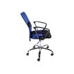 3760185023047-OfficePro LOUVOIS - Fauteuil - accoudoirs - noir, bleu-P_79389828_3-2