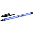 3086123340701-BIC Cristal SOFT - 4 Stylos à bille - noir - 1.2 mm-P_79389861_2-1