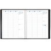 3371010158478-Agenda Club Eurequart - 1 semaine sur 2 pages - 24 x 30 cm - bleu roi - Quo Vadis-P_79389912_3-1