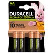 5000394057043-DURACELL Ultra DX1500 - 4 piles alcalines rechargeables - AA HR6--0