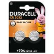 5000394203921-DURACELL CR2032 - 2 piles boutons - 3V--0