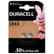 5000394504424-DURACELL LR44 - 2 piles boutons spéciales - 1,5V--0