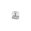 3462620011427-Bequet - 3 Pieds inox porte-étiquette - hauteur : 5 cm-P_79390145_2-1