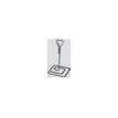 3462620011434-Bequet - 3 Pieds inox porte-étiquette - hauteur : 10 cm-P_79390146_2-1