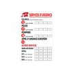 3462620026704-Bequet - Pancarte "Service d'urgence" - 30 x 20 cm-P_79390163_1-0