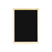 3462620027961-Bequet Evolution - Tableau ardoise noire - 30 x 40 cm - encadrement pin naturel-P_79390169_1-0