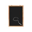 3462620042773-Bequet Basic - Tableau ardoise noire - 40 x 60 cm - encadrement baguette agrafée-P_79390180_1-0