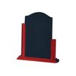 3462620053069-Bequet - 3 Présentoirs bois et ardoise "Stilo" - 15 x 22 cm-P_79390188_2-2