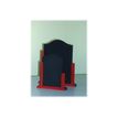 3462620053069-Bequet - 3 Présentoirs bois et ardoise "Stilo" - 15 x 22 cm-P_79390188_3-1