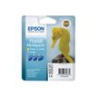8715946356884-Epson T048B Hippocampe - Pack de 3 - cyan clair, magenta clair, jaune - cartouche d'encre o-P_79390696_4-3