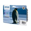 8715946361345-Epson T5597 Pinguin - Pack de 6 - noire, cyan, cyan clair, magenta, magenta clair, jaune - -P_79390703_1-0