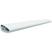 0043859665525-Fellowes I-Spire Series - Repose-poignets pour clavier - blanc-P_79390832_1-0