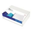 5019577190453-GBC - 100 peignes / anneaux de reliure métalliques - 11 mm - 100 feuilles - argenté-P_79390859_4-3