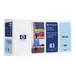 025184252847-HP 83 - cyan clair avec nettoyeur - originale - tête d'impression-P_79391020_6-2